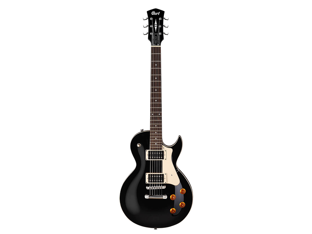 CORT CR100 BK Guitarra Elétrica 1