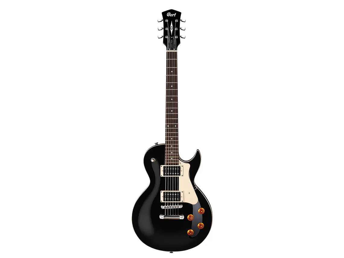 Cort CR100 BK (Classic Rock) Guitarra Elétrica 1