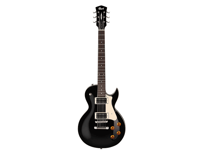 CORT CR100 BK Guitarra Elétrica 1