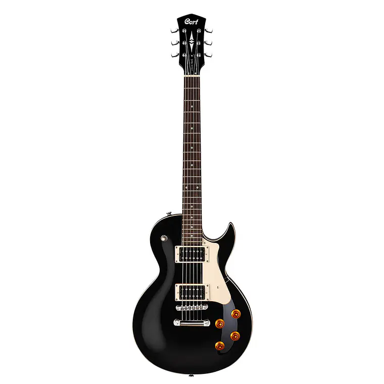 Cort CR100 BK (Classic Rock) Guitarra Elétrica 1