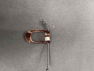 Dragão 1 unha polegar fina (unid.)