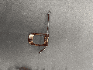 Dragão 1 unha indicador fina (unid.)