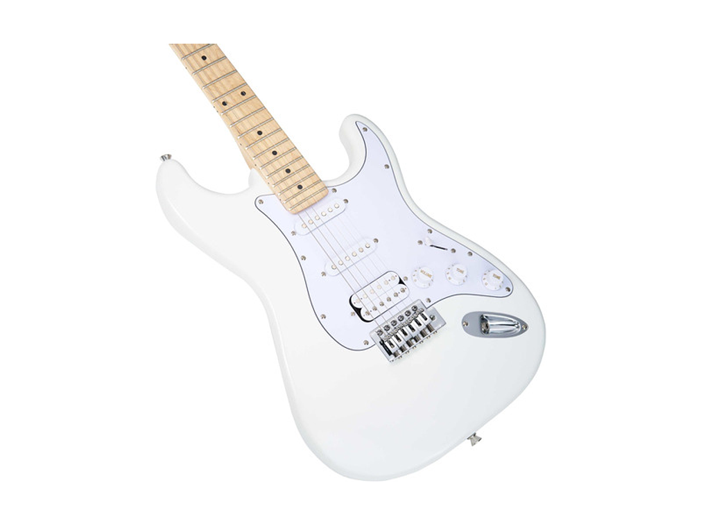 MOOER MSC11 Pro Polar White 3