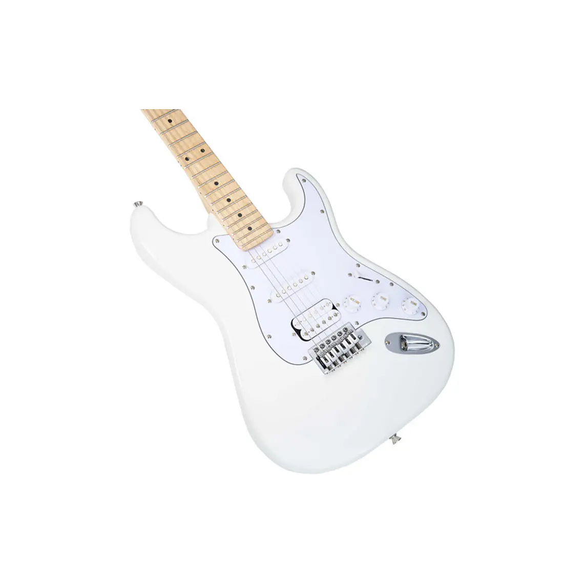 MOOER MSC11 Pro Polar White 4