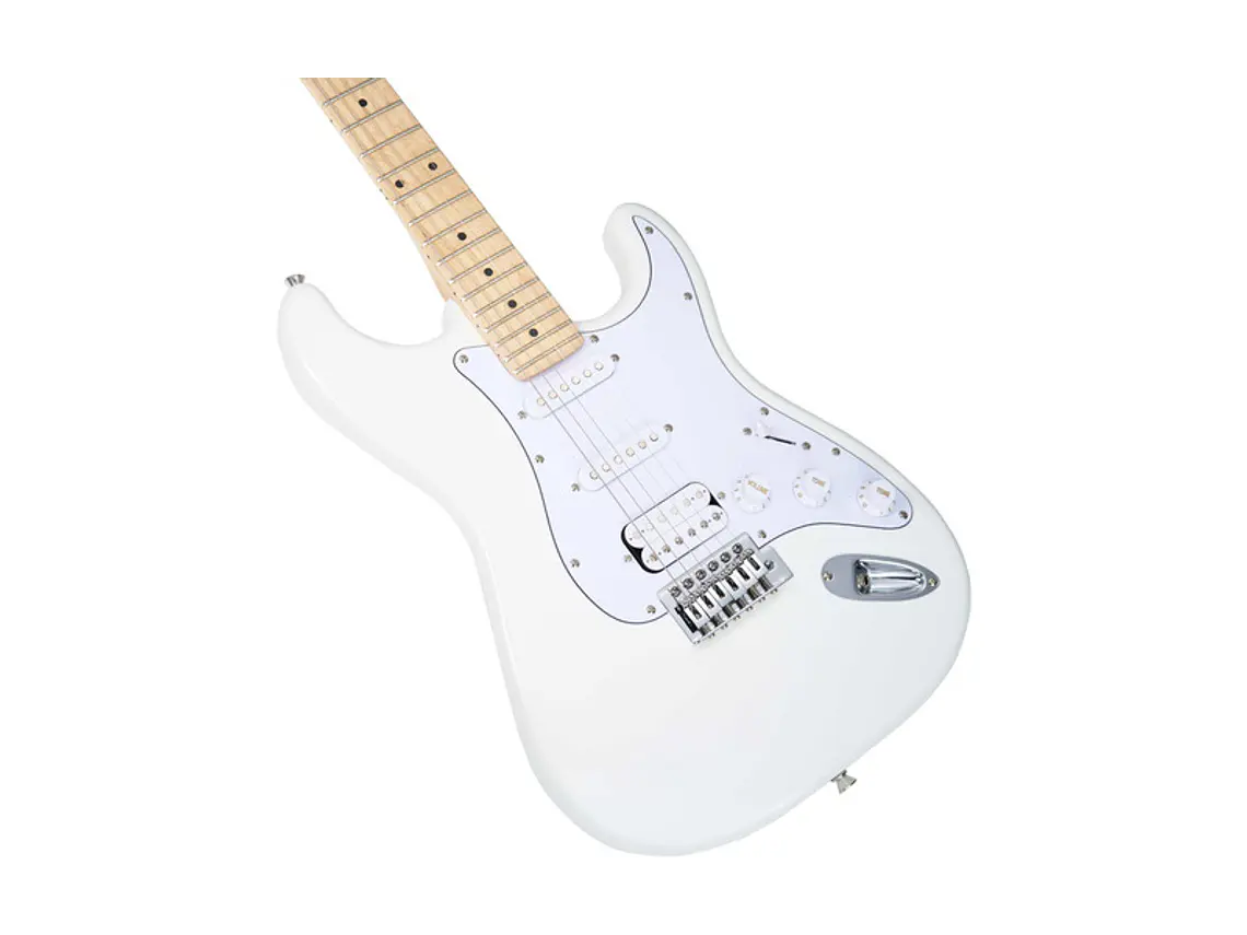 MOOER MSC11 Pro Polar White 3