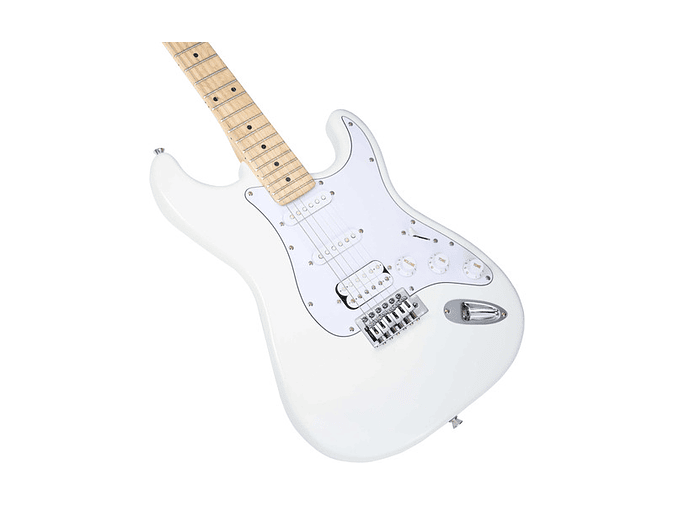 MOOER MSC11 Pro Polar White 3