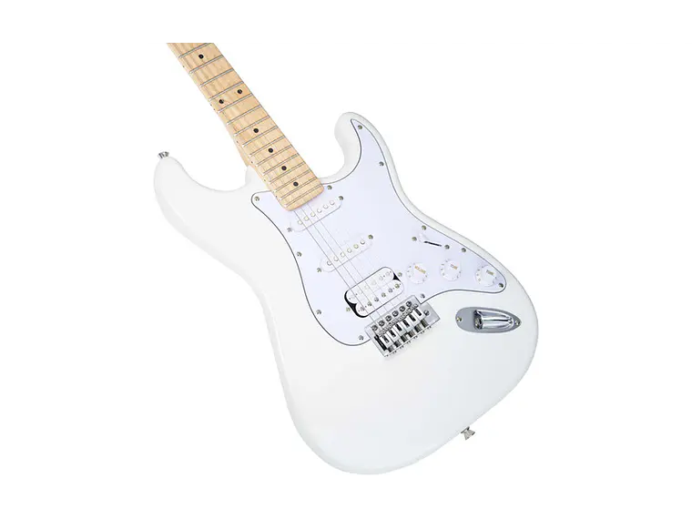 MOOER MSC11 Pro Polar White 3