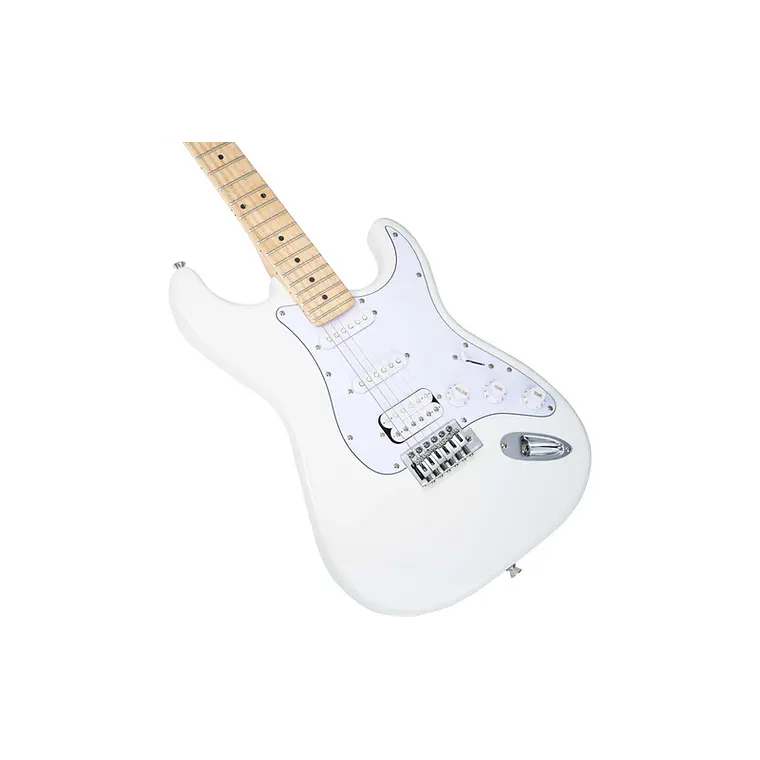 MOOER MSC11 Pro Polar White 4