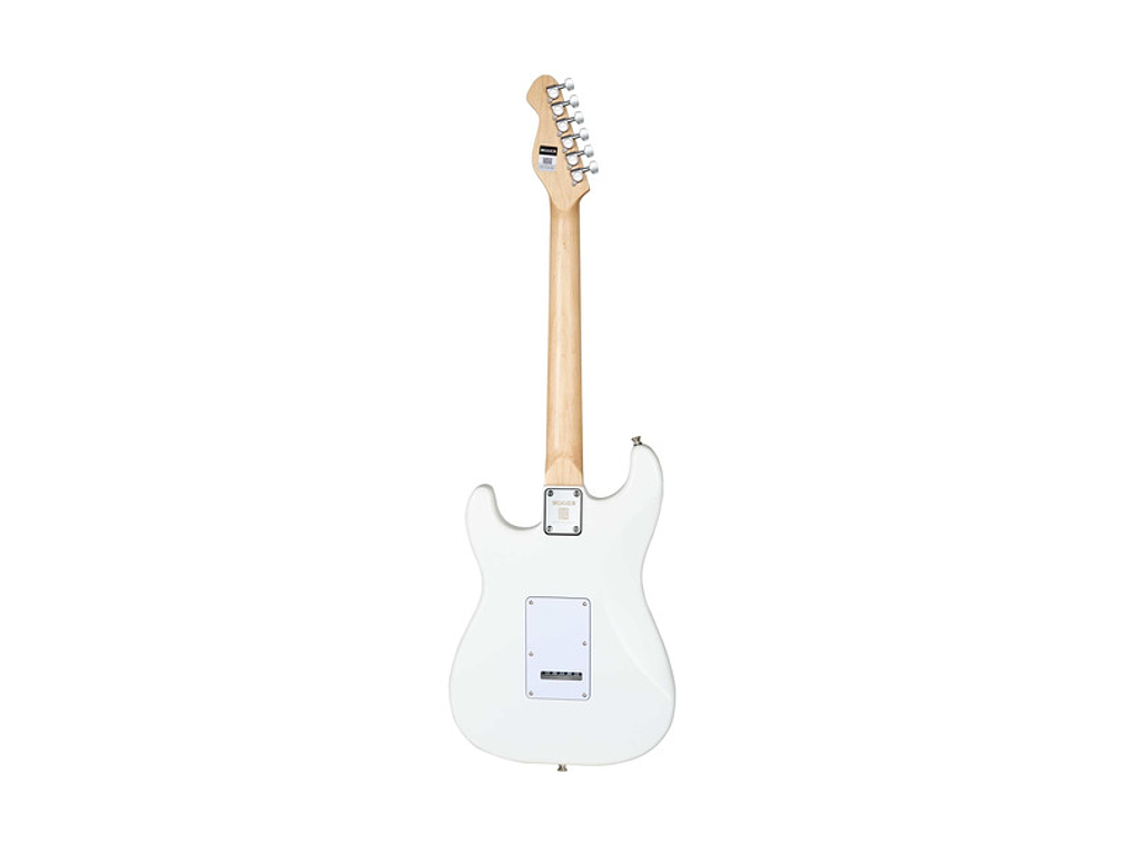 MOOER MSC11 Pro Polar White 2