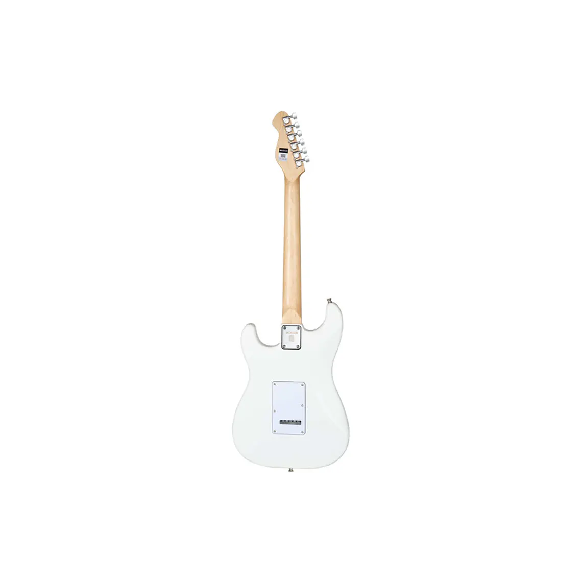 MOOER MSC11 Pro Polar White 3