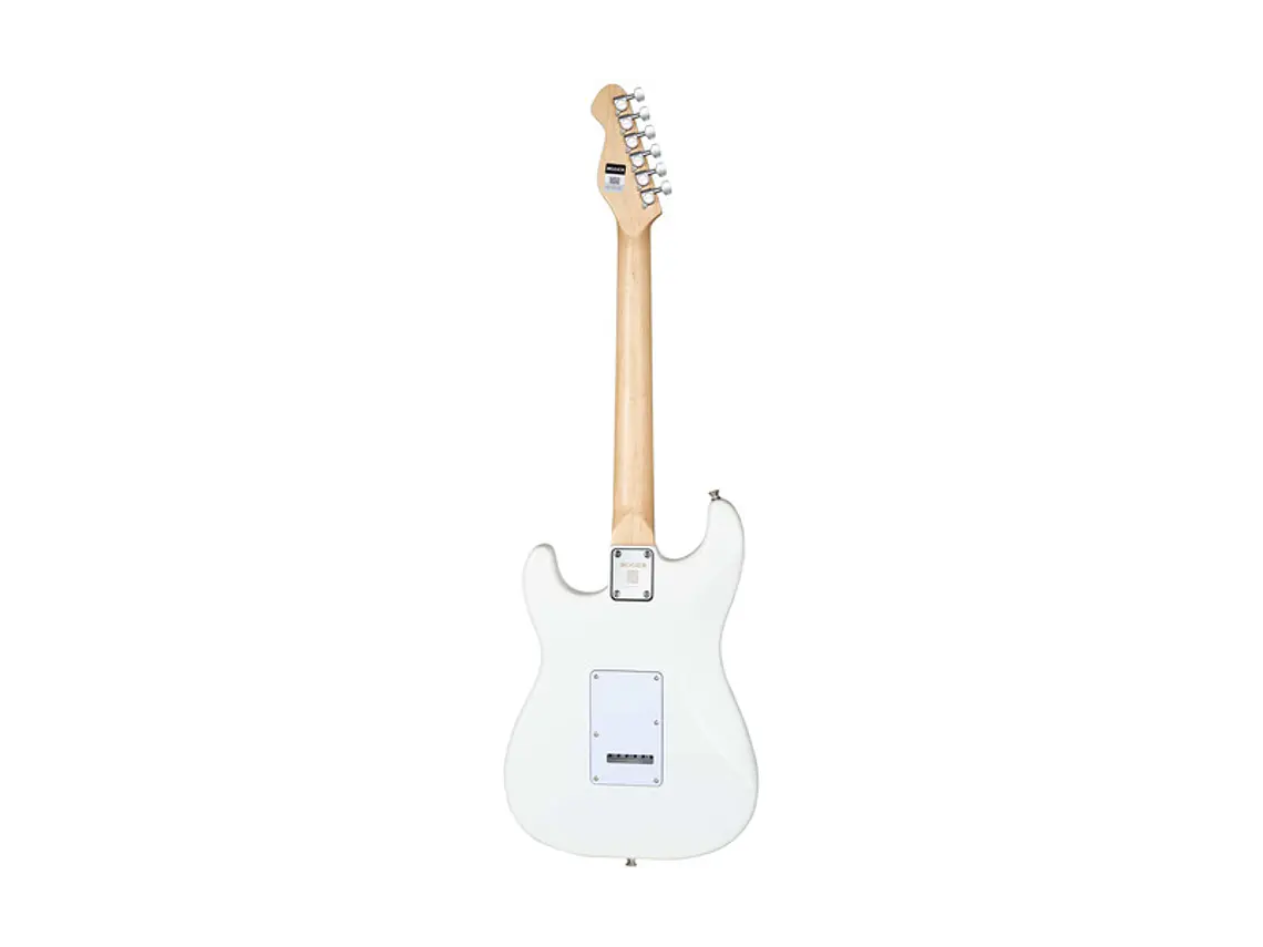 MOOER MSC11 Pro Polar White 2