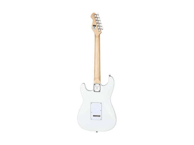 MOOER MSC11 Pro Polar White 2