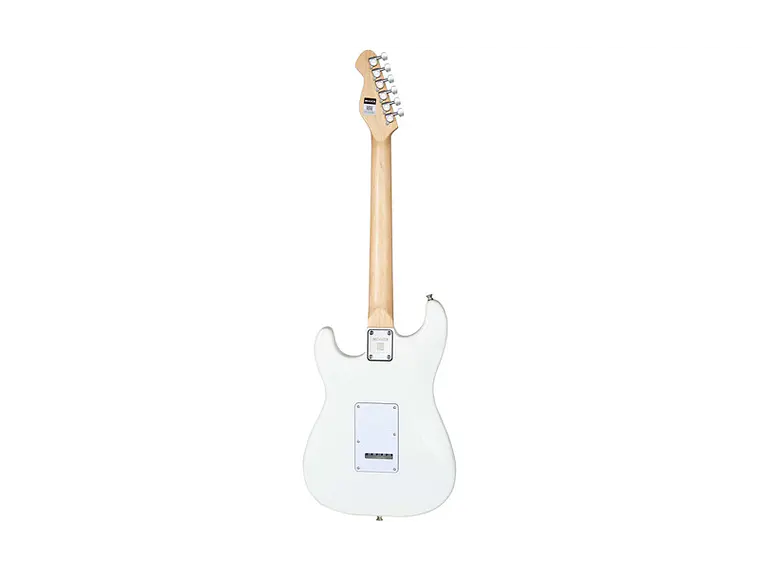 MOOER MSC11 Pro Polar White 2
