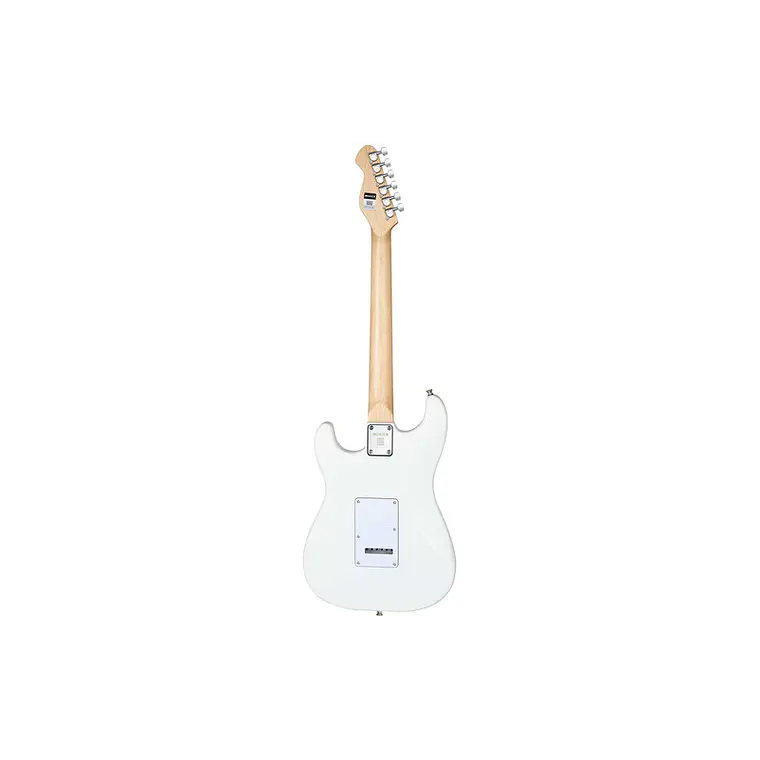 MOOER MSC11 Pro Polar White 3