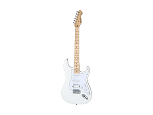 MOOER MSC11 Pro Polar White