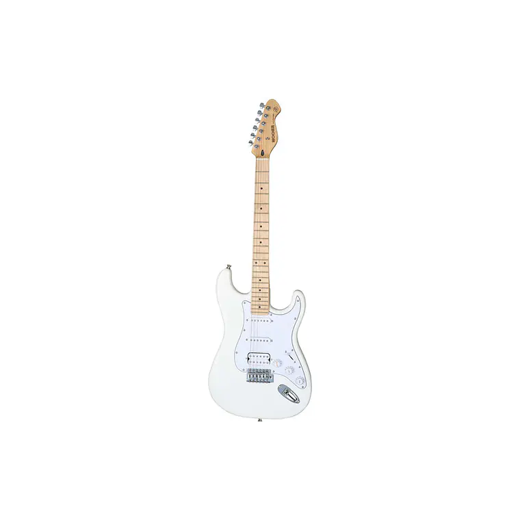 MOOER MSC11 Pro Polar White 1