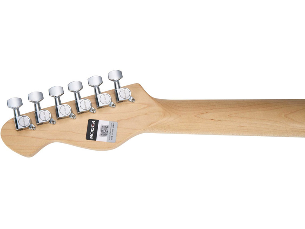 MOOER MSC11 Pro Polar White 5