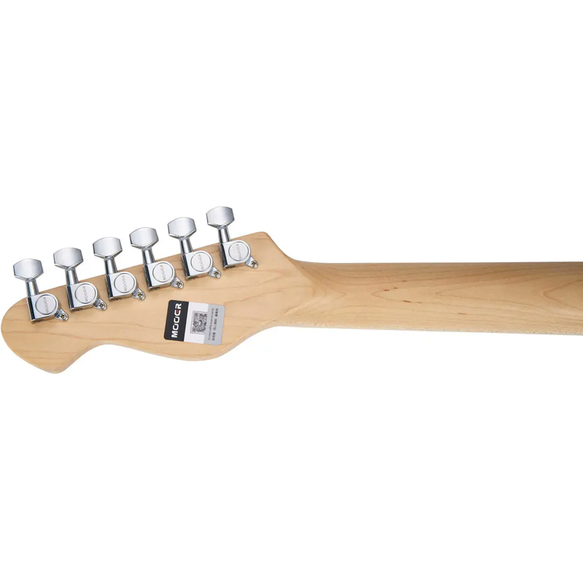 MOOER MSC11 Pro Polar White 6