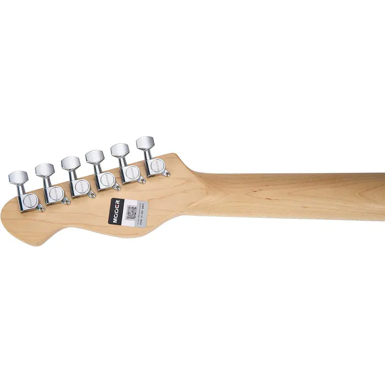 MOOER MSC11 Pro Polar White 6
