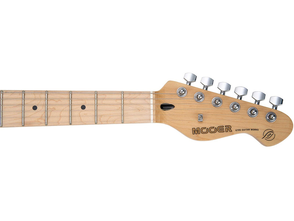 MOOER MSC11 Pro Polar White 4