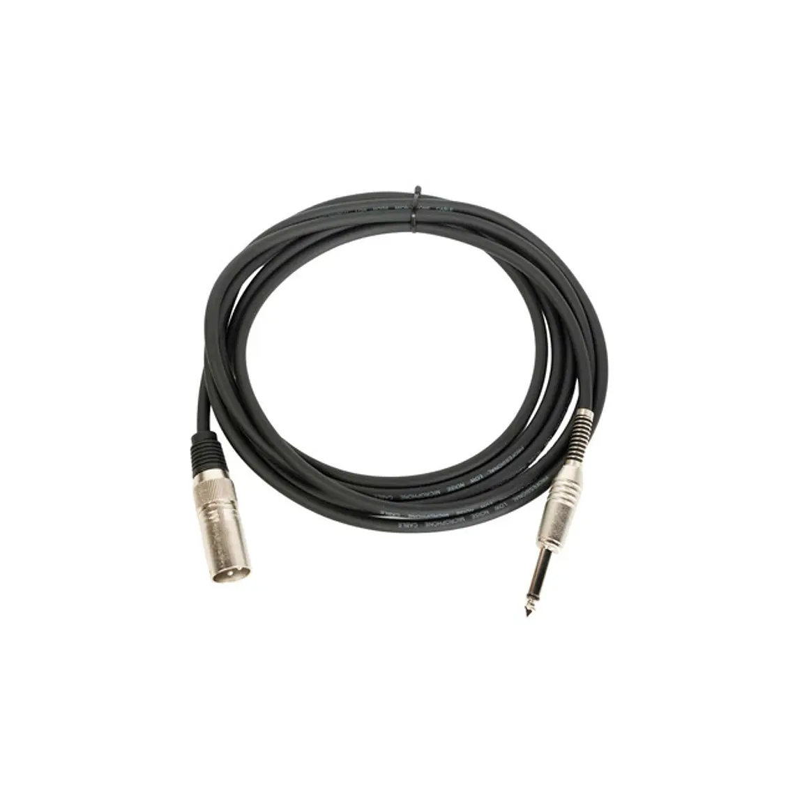 Cabo XLR Macho - Jack OQAN QABLP 5 mts 1