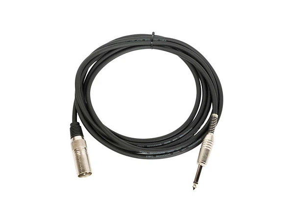 Cabo XLR Macho - Jack OQAN QABLP 5 mts 1