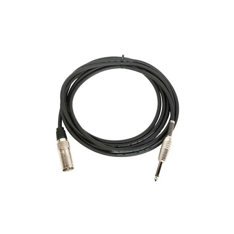 Cabo XLR Macho - Jack OQAN QABLP 5 mts 1