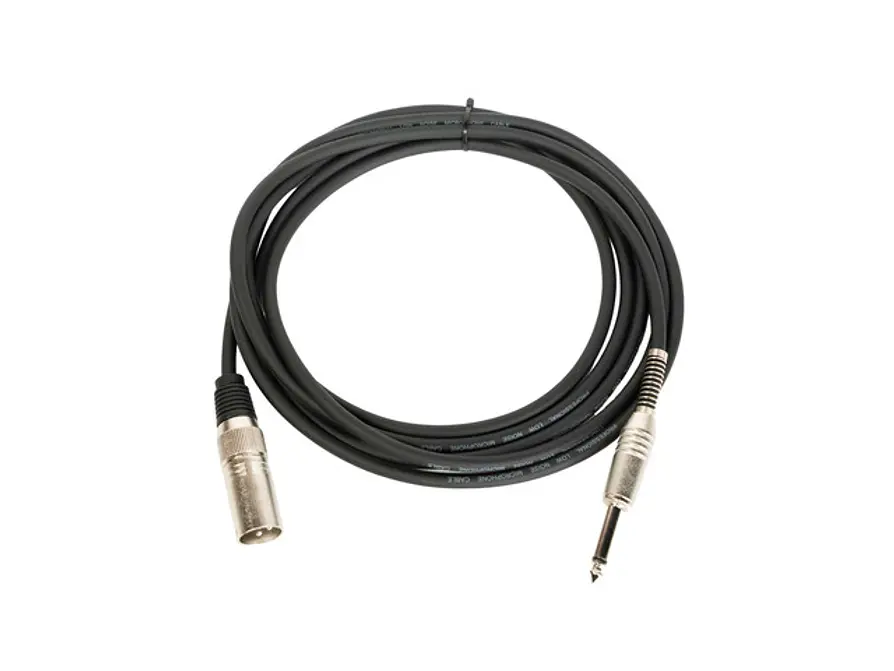 Cabo XLR Macho - Jack OQAN QABLP 5 mts 1