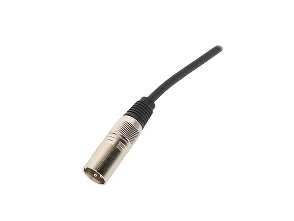 Cabo XLR Macho - Jack OQAN QABLP 5 mts 2