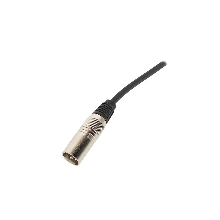 Cabo XLR Macho - Jack OQAN QABLP 5 mts 2