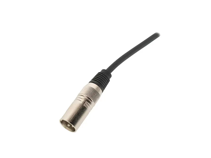 Cabo XLR Macho - Jack OQAN QABLP 5 mts 2