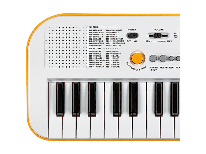 OQAN QKB32 Laranja 3