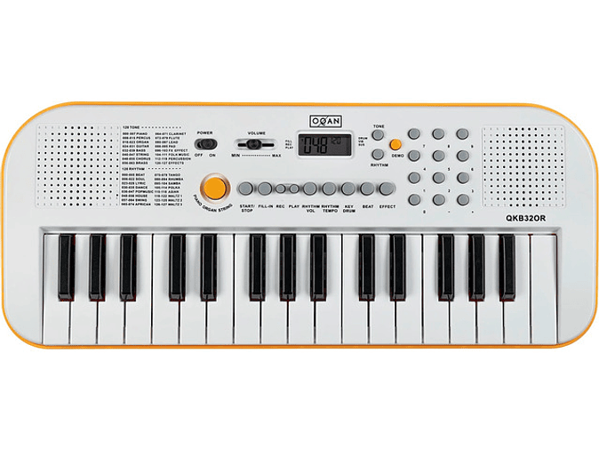 OQAN QKB32 Laranja 2