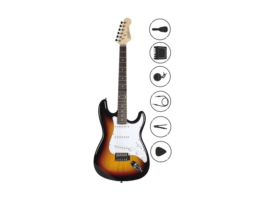 OQAN QGE-ST25 SB ELECTRIC PACK 1