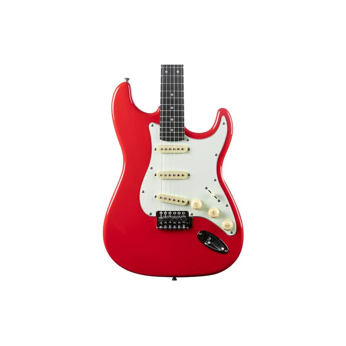 Eko Strato ST-300 - Fiesta Red 1