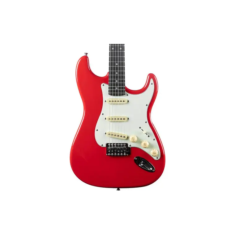 Eko Strato ST-300 - Fiesta Red 1