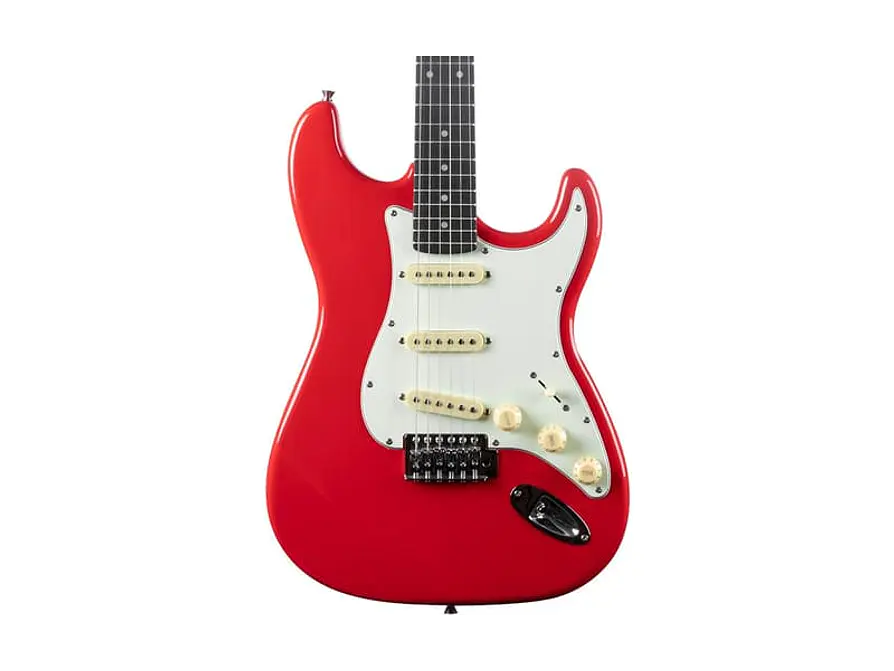 Eko Strato ST-300 - Fiesta Red 1