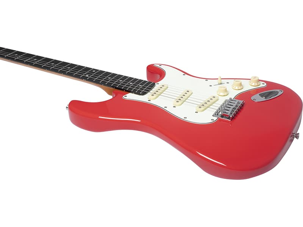 EKO STRATO ST300 - Vermelha 2