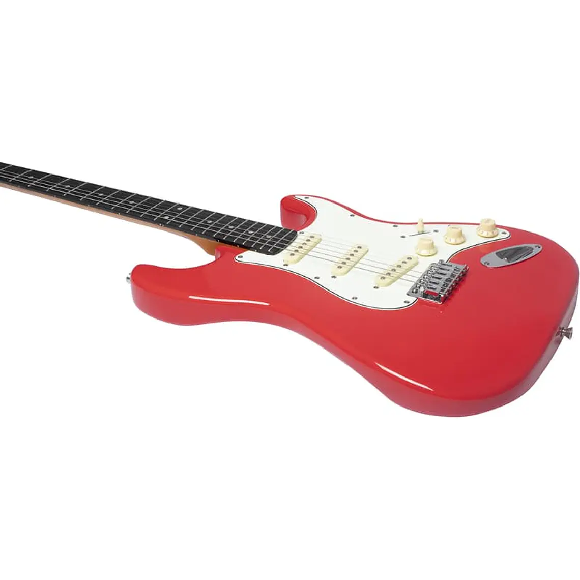 Eko Strato ST-300 - Fiesta Red 2