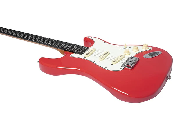 Eko Strato ST-300 - Fiesta Red 2