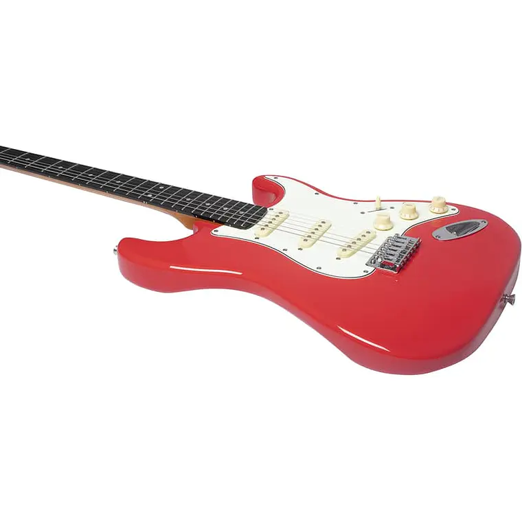 Eko Strato ST-300 - Fiesta Red 2