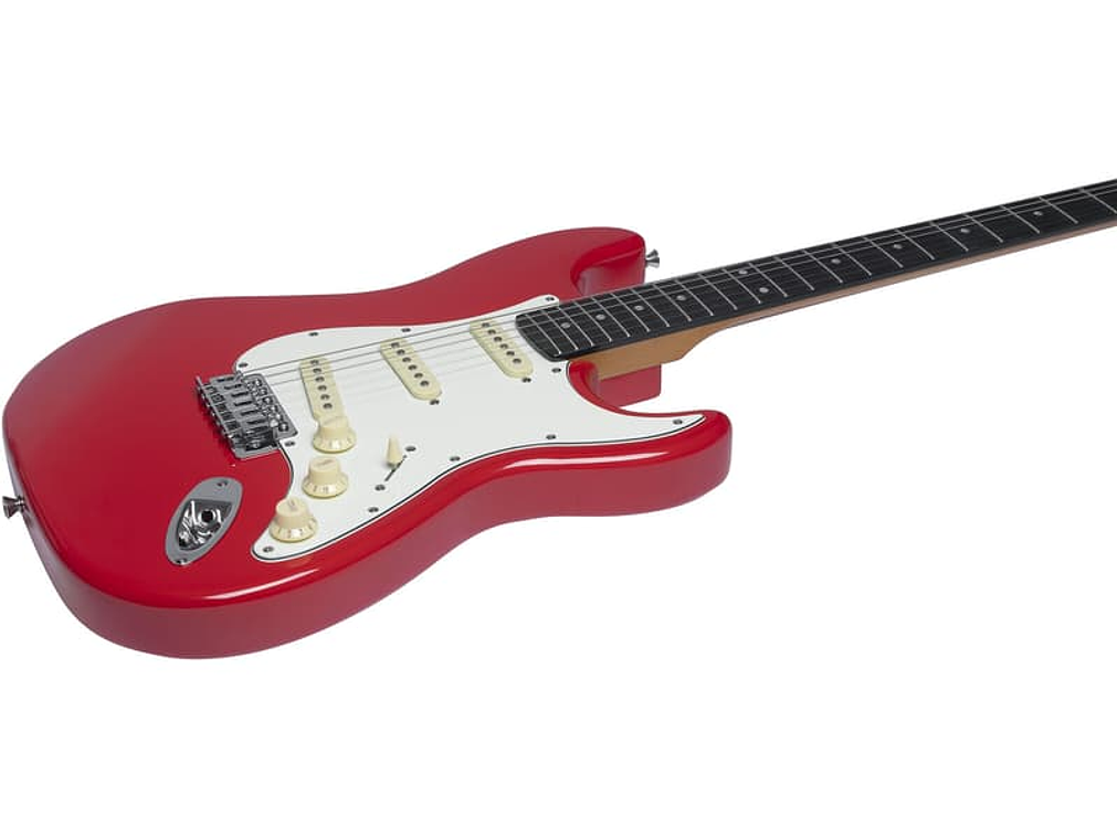 EKO STRATO ST300 - Vermelha 3