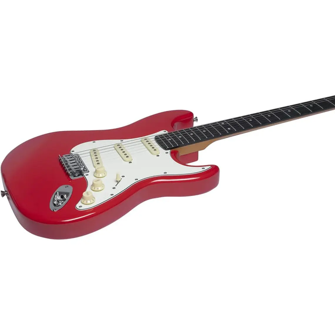 Eko Strato ST-300 - Fiesta Red 3