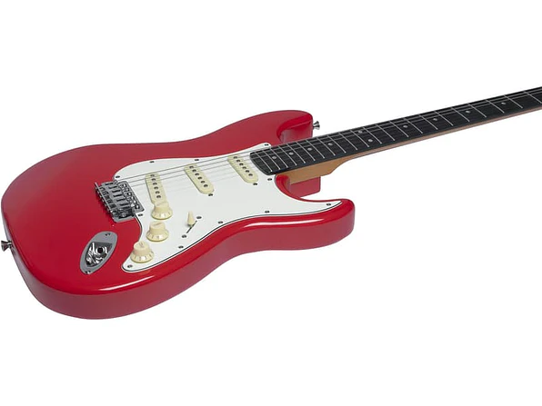 Eko Strato ST-300 - Fiesta Red 3