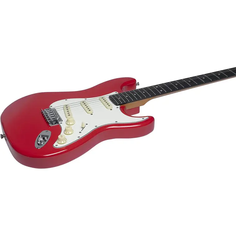 Eko Strato ST-300 - Fiesta Red 3