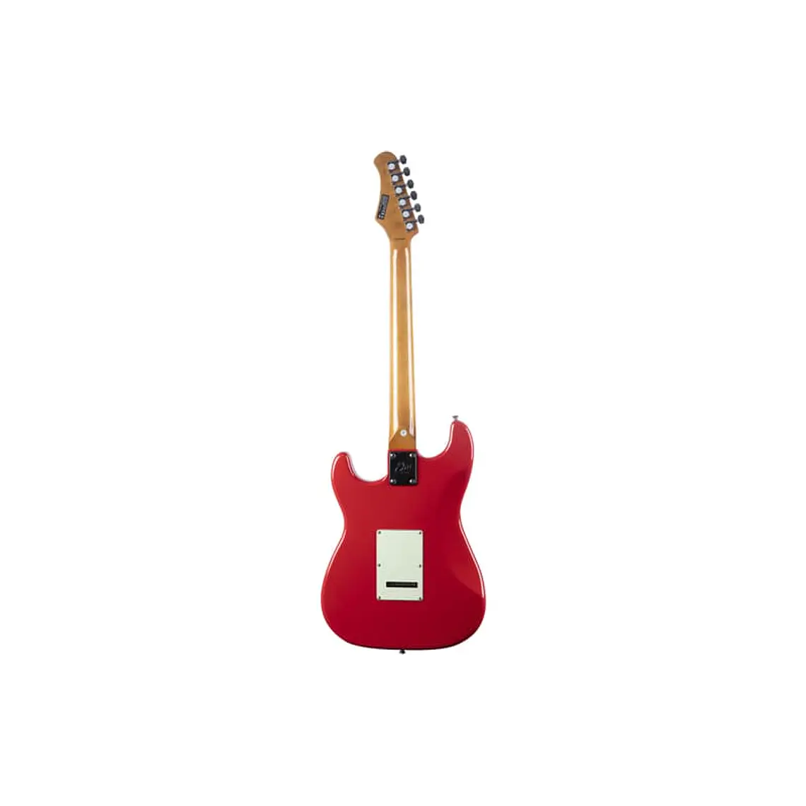 Eko Strato ST-300 - Fiesta Red 4
