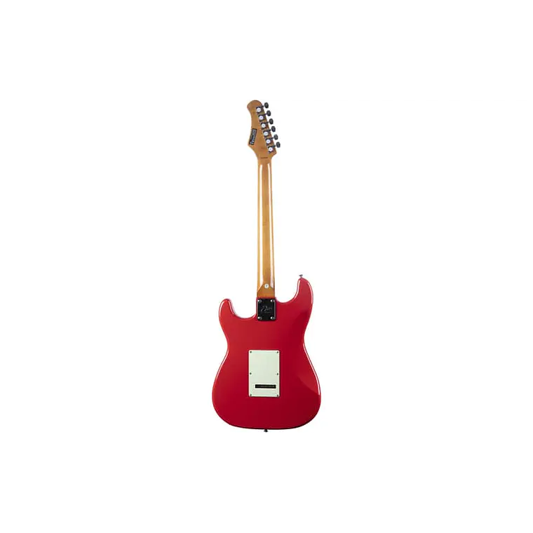 Eko Strato ST-300 - Fiesta Red 4