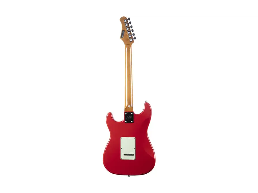 Eko Strato ST-300 - Fiesta Red 4