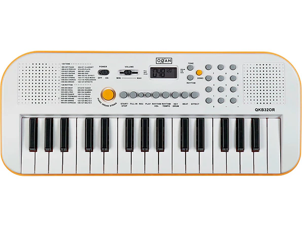 OQAN QKB32 Laranja 3