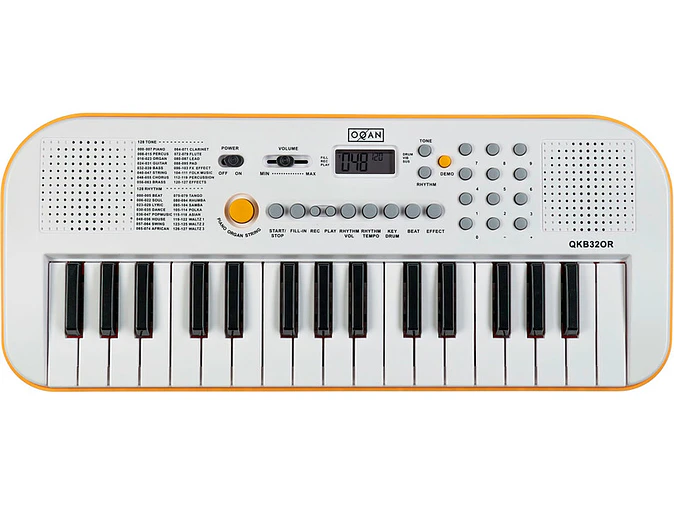 OQAN QKB32 Laranja 3